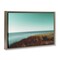 Stupell Industries Sunset Sea Breeze Floating Frame, design by J:L Design